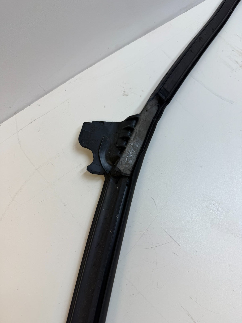 2012-2020 Tesla Model S Front Passenger Side Door On Body Weatherstrip Seal