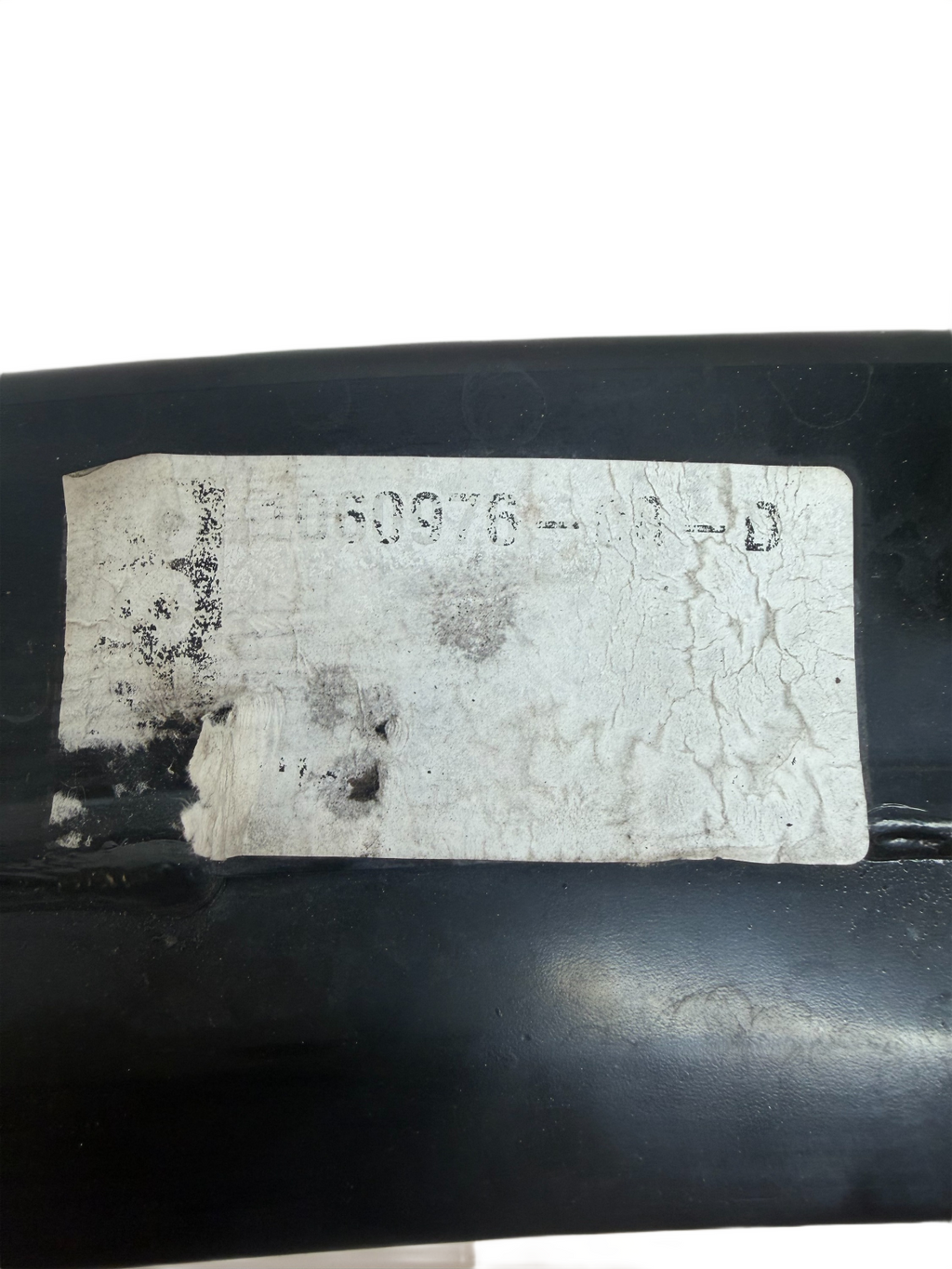 2016-2020 Tesla Model S Front Bumper Energy Absorber Impact Bar 1060976-00-D