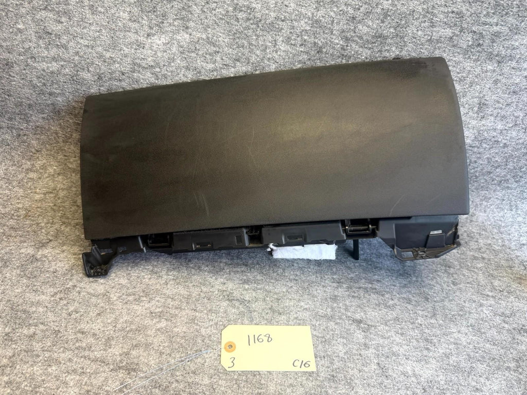 ♦️2017 - 2023 TESLA MODEL 3 FRONT GLOVE BOX STORAGE ASSEMBLY OEM, 1083340-00-H
