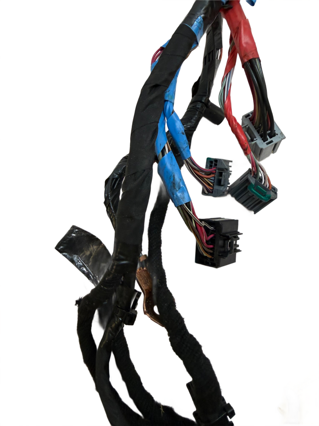 2016-2020 TESLA MODEL S FRONT MAIN BODY WIRE HARNESS OEM 1004417-01-T