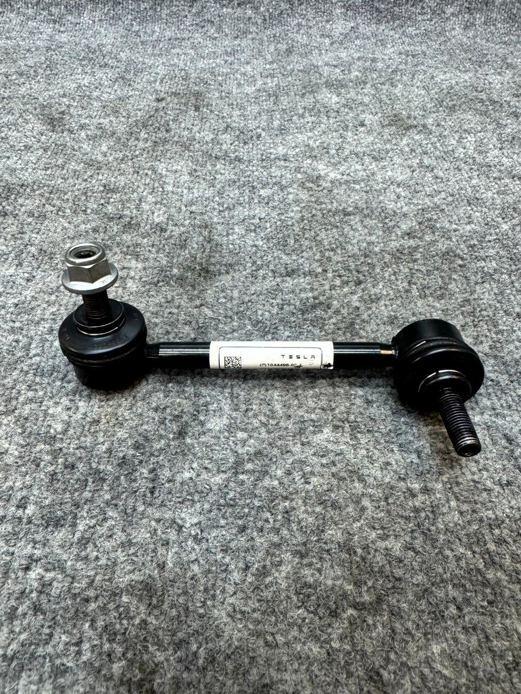 2017 - 2023 TESLA MODEL 3 REAR RIGHT SIDE STABILIZER BAR LINK OEM, 1044496-00-F
