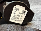 2020-2024 TESLA MODEL Y REAR LEFT DRIVER SIDE 2ND ROW SEAT BELT OEM 1616500-01-C