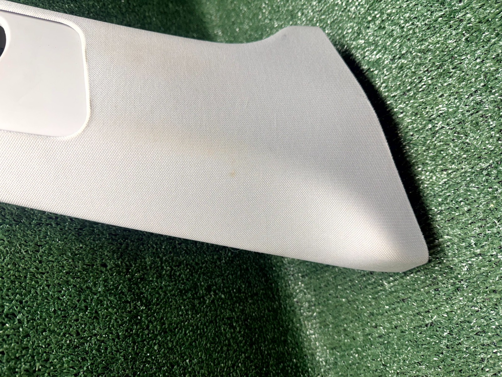 ♦️2020-2023 TESLA MODEL Y RIGHT SIDE UPPER B PILLAR COVER PANEL OEM, 149460798B