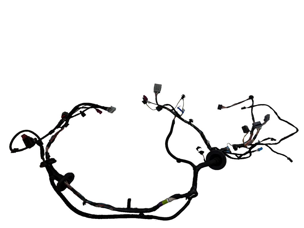 2012-2020 TESLA MODEL S FRONT LEFT DOOR WIRING HARNESS 1004419-01-V