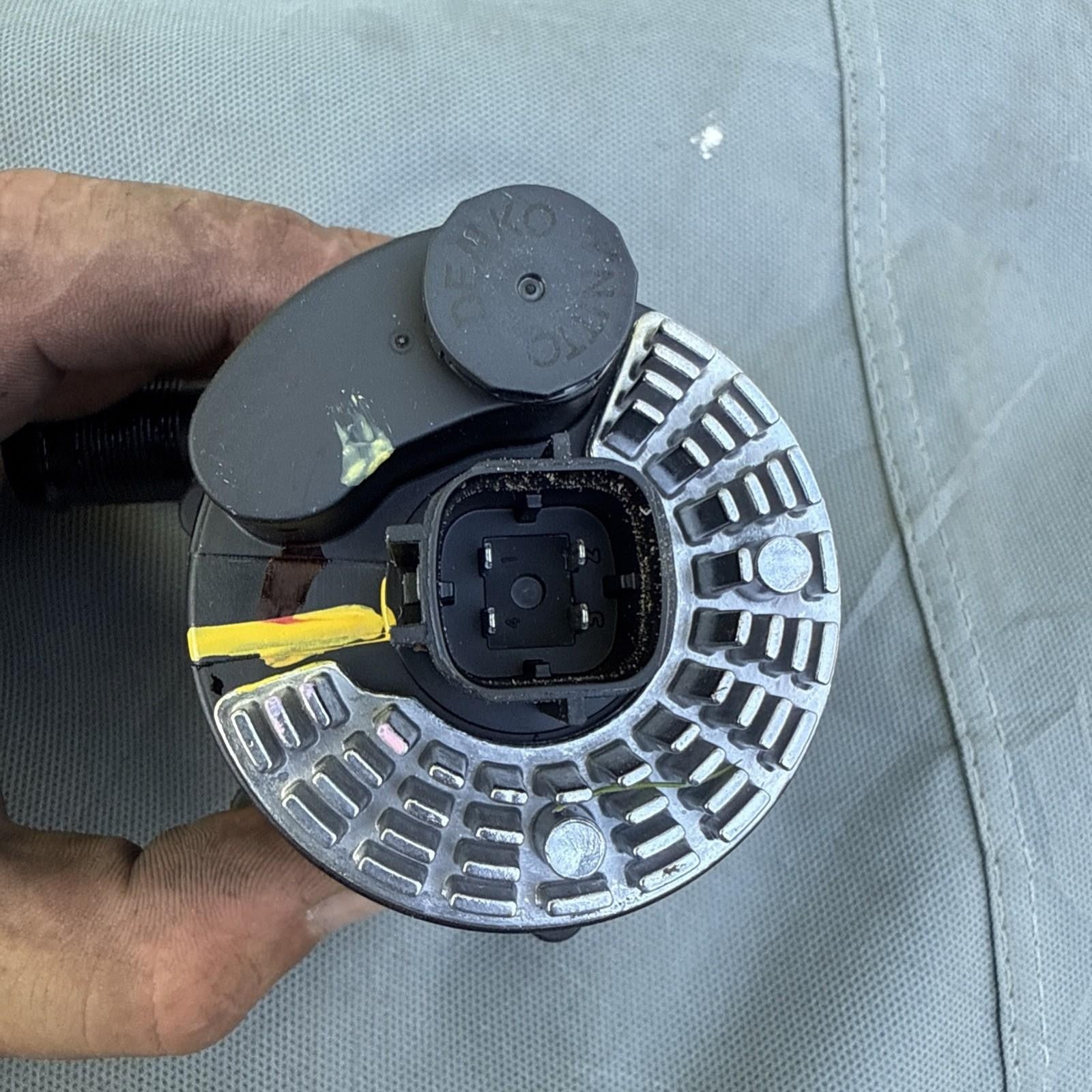 2016-2020 Tesla Model S Auxiliary Coolant System Pump OEM, 1067473-99-C