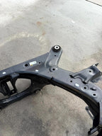 17-23 Tesla Model 3 AWD Rear Sub Frame CrossMember Cross Member OEM, 1103557-00A
