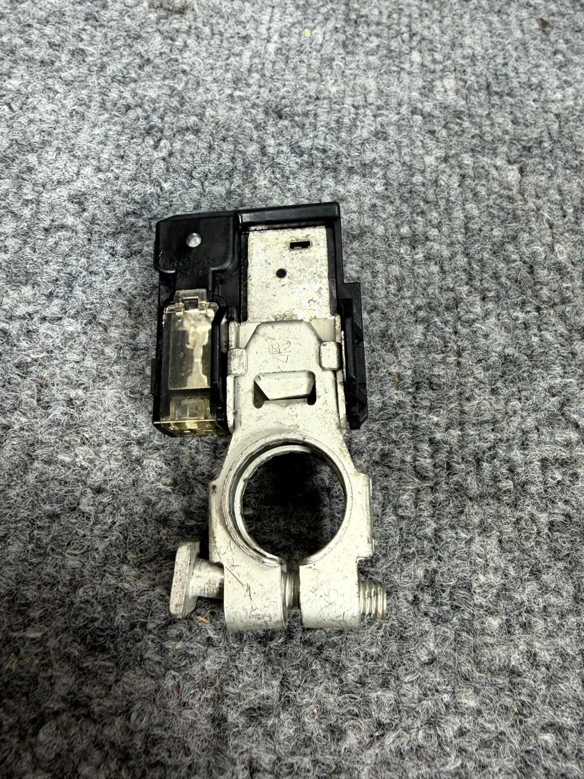 2016-2020 Tesla Model X Positive Battery Terminal W/o Cable OEM, 1055405-00-B