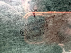 ♦️2017 - 2020 TESLA MODEL 3 FRONT LEFT SIDE DOOR WINDOW GLASS OEM, 1568570-00-B