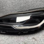 2024-2025 TESLA MODEL 3 HEADLIGHT OEM LEFT LH DRIVER SIDE LED 1694086-00-G