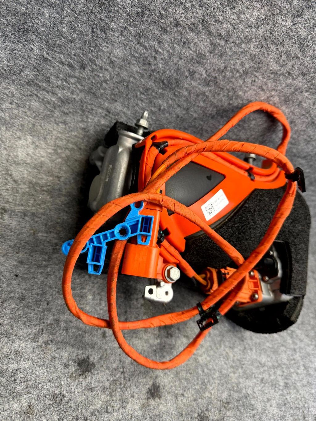 ♦️17-23 TESLA MODEL 3 AIR CONDITIONING COMPRESSOR PUMP & HARNESS OEM, 1507971-05