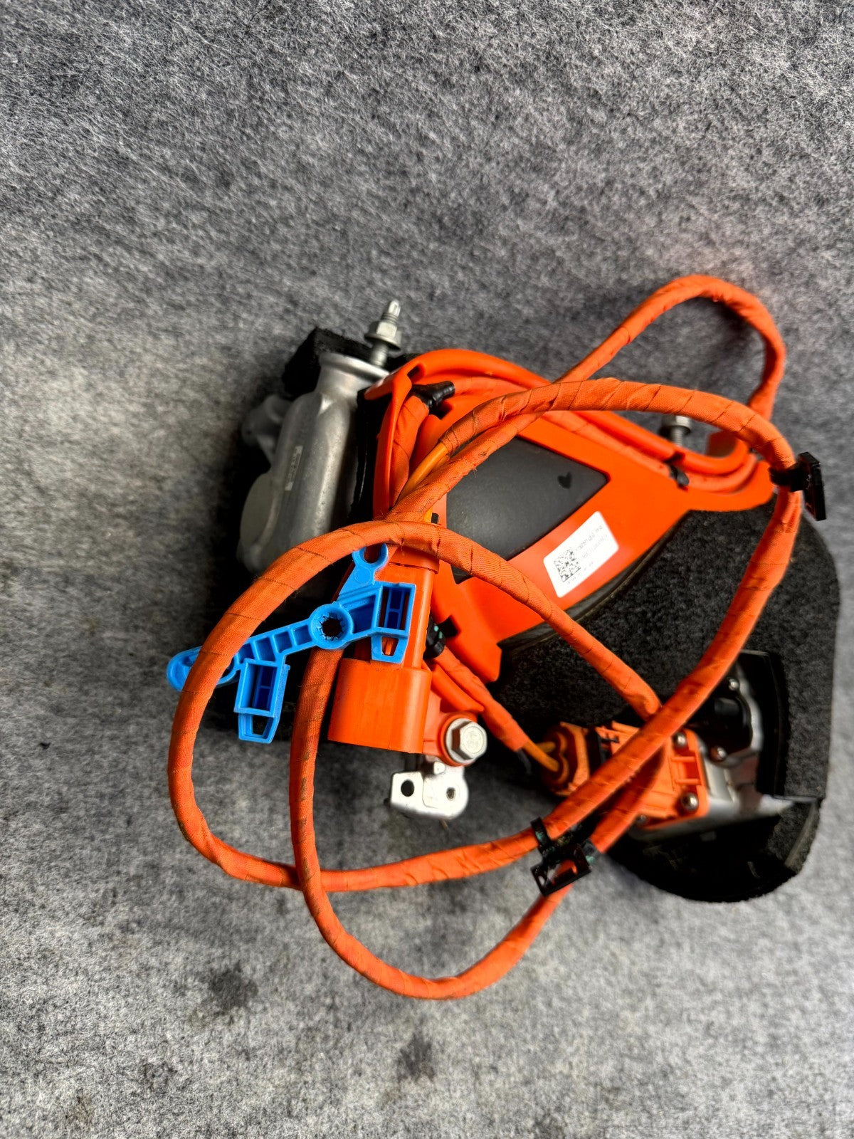 ♦️17-23 TESLA MODEL 3 AIR CONDITIONING COMPRESSOR PUMP & HARNESS OEM, 1507971-05