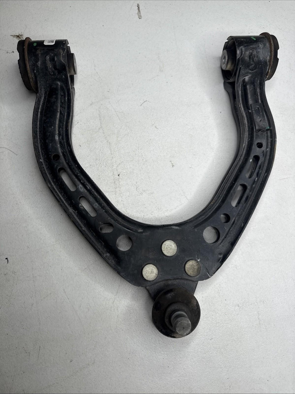 ♦️ 2012-2020 TESLA MODEL S FRONT RIGHT SIDE UPPER CONTROL ARM OEM, 1043966-00-A