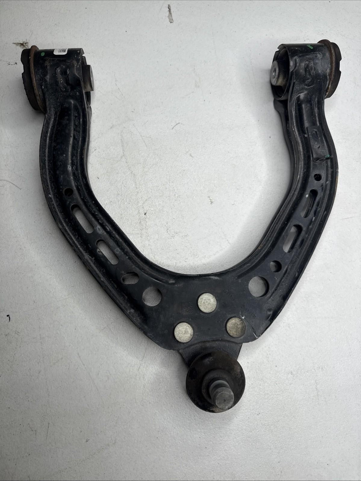 ♦️ 2012-2020 TESLA MODEL S FRONT RIGHT SIDE UPPER CONTROL ARM OEM, 1043966-00-A