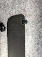♦️2017 - 2023 TESLA MODEL S FRONT RIGHT & LEFT SIDE SUN VISOR OEM, 1050619-02-A