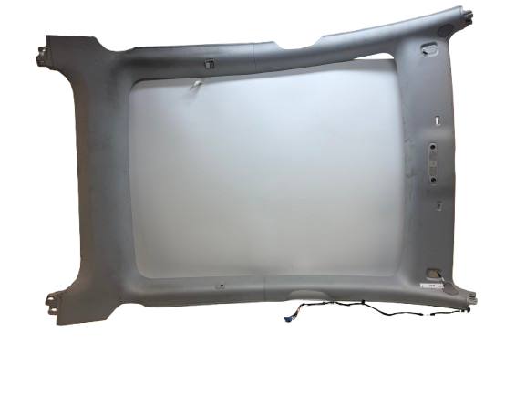20-24 TESLA MODEL Y ROOF HEADLINER CEILING LINER PANEL COVER TRIM 1489049-00-D
