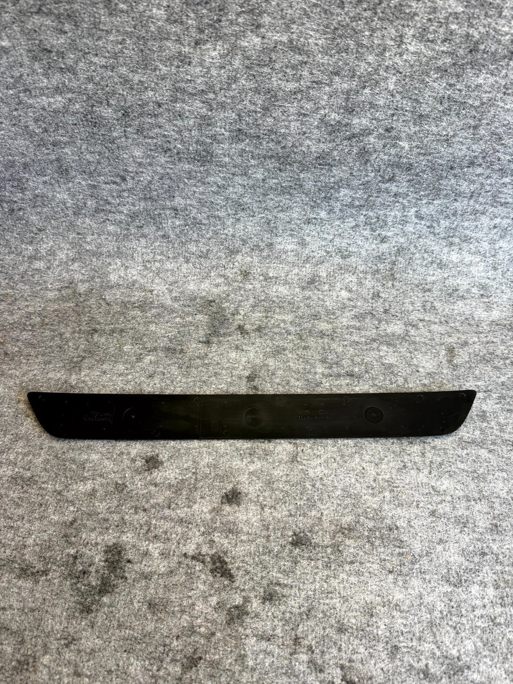 ♦️17-23 TESLA MODEL 3 FR LEFT/RIGHT DOOR SILL SCUFF PLATE PANEL OEM, 150476300C