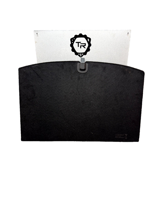 2017–2023 TESLA MODEL 3 REAR TRUNK CARGO FLOOR MAT COVER CARPET OEM,1083001-00-G