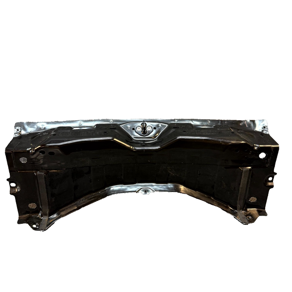 2020 - 2024 TESLA MODEL Y REAR TRUNK BODY PANEL BLACK OEM, 1487742-00-D
