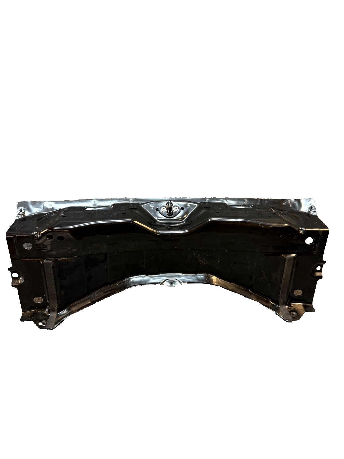 2020 - 2024 TESLA MODEL Y REAR TRUNK BODY PANEL BLACK OEM, 1487742-00-D