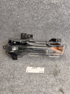 2017 - 2024 TESLA MODEL Y/3 FRONT LEFT SIDE FOG LIGHT ASSY OEM, 1077391-00-E