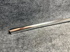 ♦️17–23 TESLA MODEL 3 REAR LEFT SIDE DOOR MOLDING TRIM STRIP OEM, 1080745-01-J