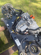 2021-2023 Tesla Model 3 Engine Rear Drive Unit Motor with Subframe Assembly
