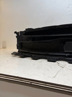 2012-2015 Tesla Model S Radiator Shutter Air Duct Center Intake Grille Assembly