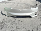 2016-2020 Tesla Model X Front Bumper Cover W/ Lower Valance Diffuser OEM
