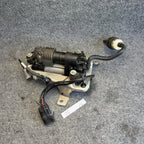 2012-2015 Tesla Model S Air Suspension Compressor Pump w/ Bracket 6006404-00-B
