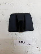2016-2020 Tesla Model X Camera Cover Trim Black OEM 1060996-00-D