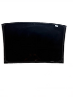 17-25 Model 3 Front Middle Panoramic Sun Moon Roof Window Glass 1587892-00-A