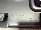 ♦️17–23 TESLA MODEL 3 FRONT FRUNK CLOSE OUT PANEL HOOD LATCH COVER OEM,109585800