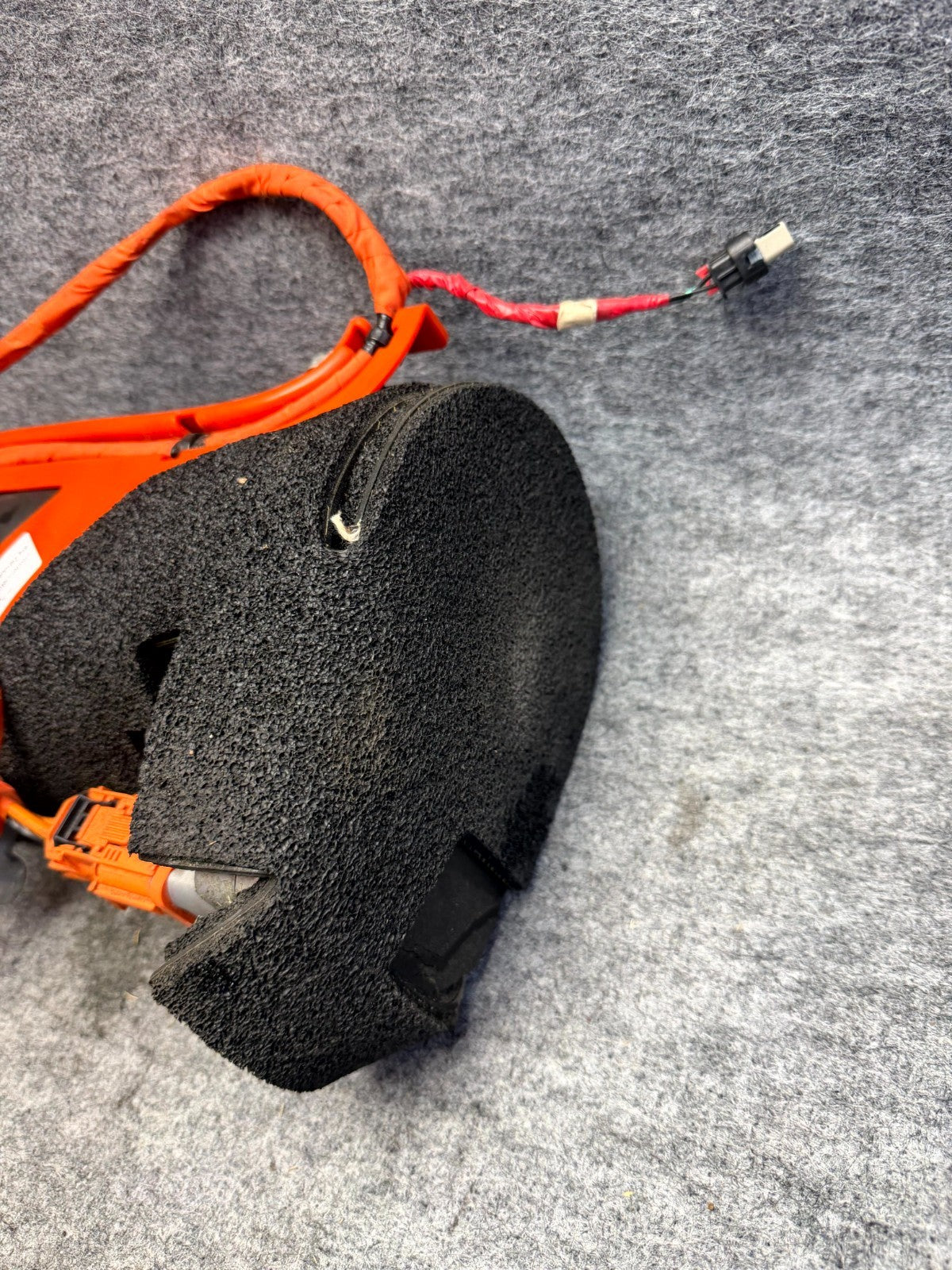 ♦️17-23 TESLA MODEL 3 AIR CONDITIONING COMPRESSOR PUMP & HARNESS OEM, 1507971-05