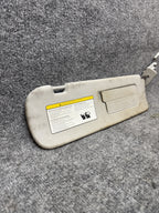 2017 - 2024 TESLA MODEL 3 Y FRONT RIGHT SIDE SUNVISOR SUN VISOR OEM 1490406-01-B