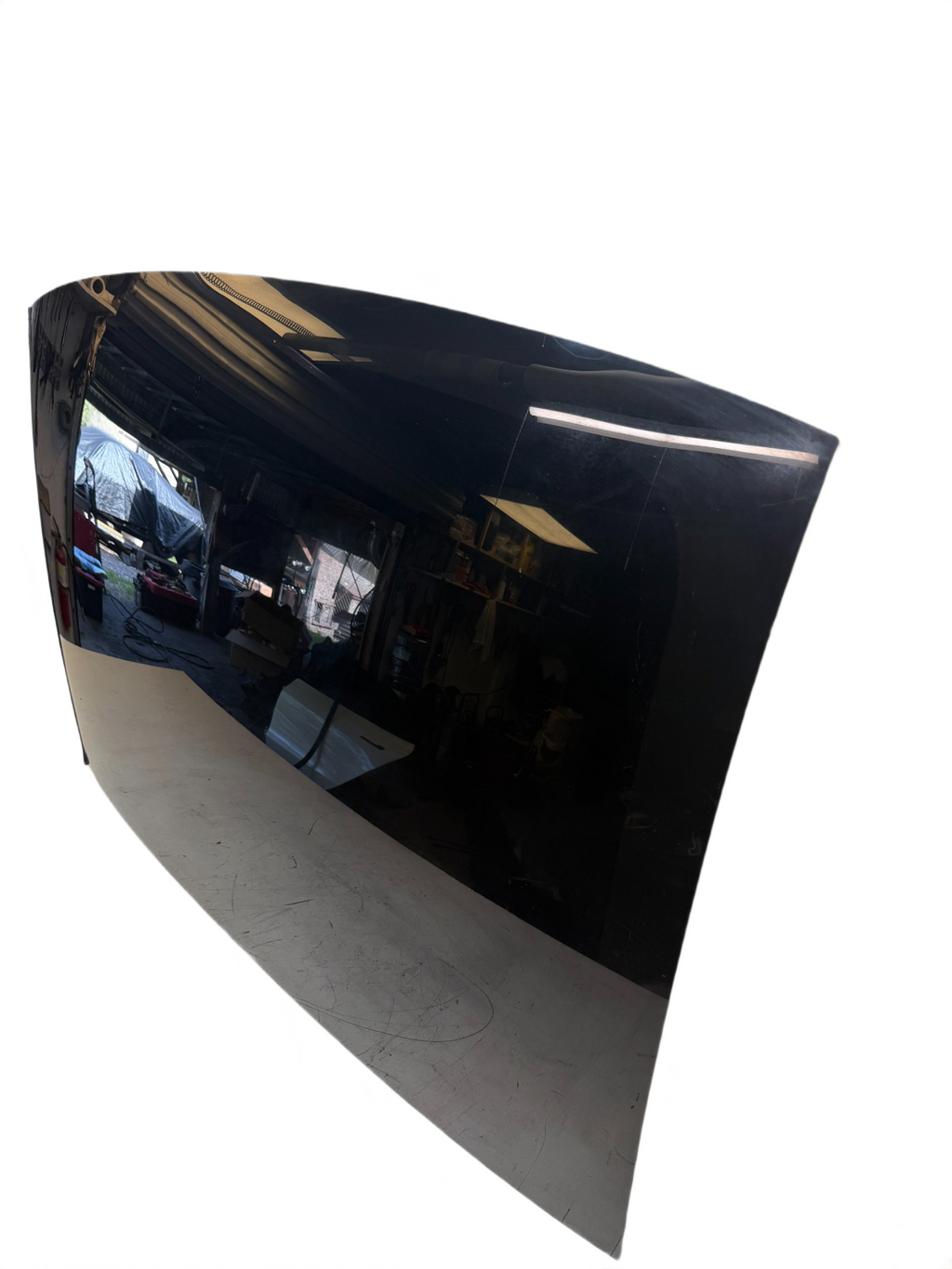 17-25 Model 3 Front Middle Panoramic Sun Moon Roof Window Glass 1587892-00-A