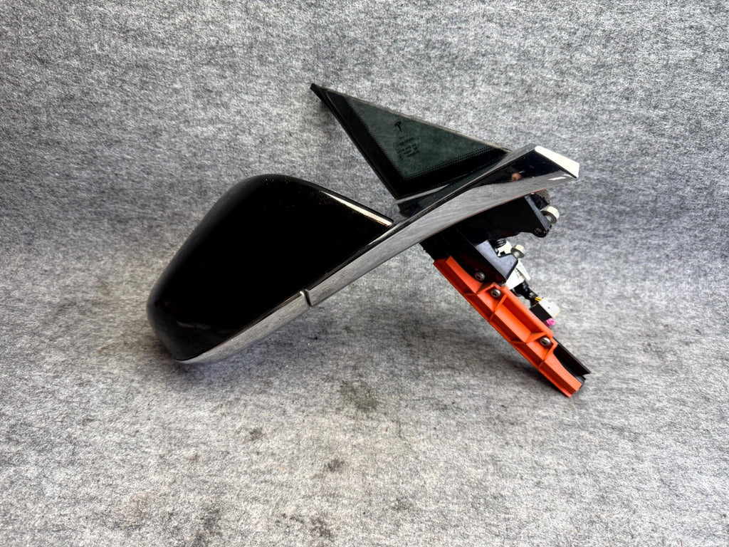 ♦️2012-2020 TESLA MODEL S RIGHT EXTERIOR REAR VIEW DOOR MIRROR OEM, 1041318-00-C