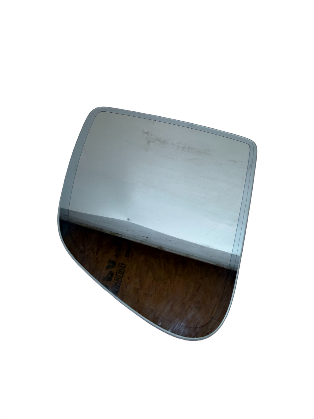 2020-2024 Tesla Model Y Front Left Driver Side Mirror Glass OEM