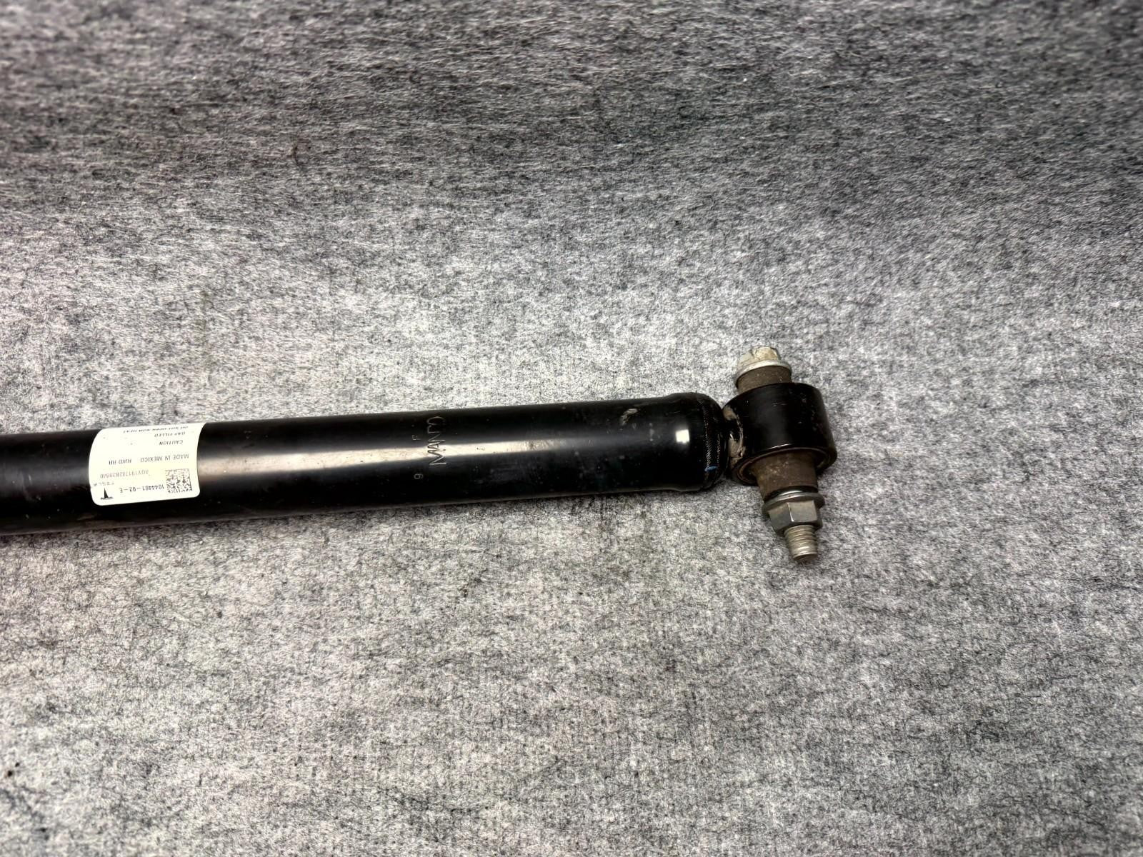 ♦️17-23 TESLA MODEL 3 REAR LEFT OR RIGHT SHOCK STRUT ABSORBER OEM, 1044461-02-E