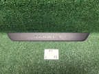 ♦️2020-2024 TESLA MODEL Y FRONT RIGHT DOOR SILL SCUFF PLATE TRIM OEM, 1494301-00