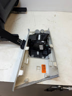 2017-2023 Tesla Model 3 Front Left Driver Side 1st Row Seat Black OEM
