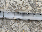 ♦️2020-2024 TESLA MODEL Y LEFT SIDE SKIRT ROCKER COVER MOLDING OEM 1497740-00-B