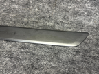 ♦️2017–2023 TESLA MODEL 3 FRONT DOOR SILL SCUFF PLATE TRIM OEM, 1504763-00-A
