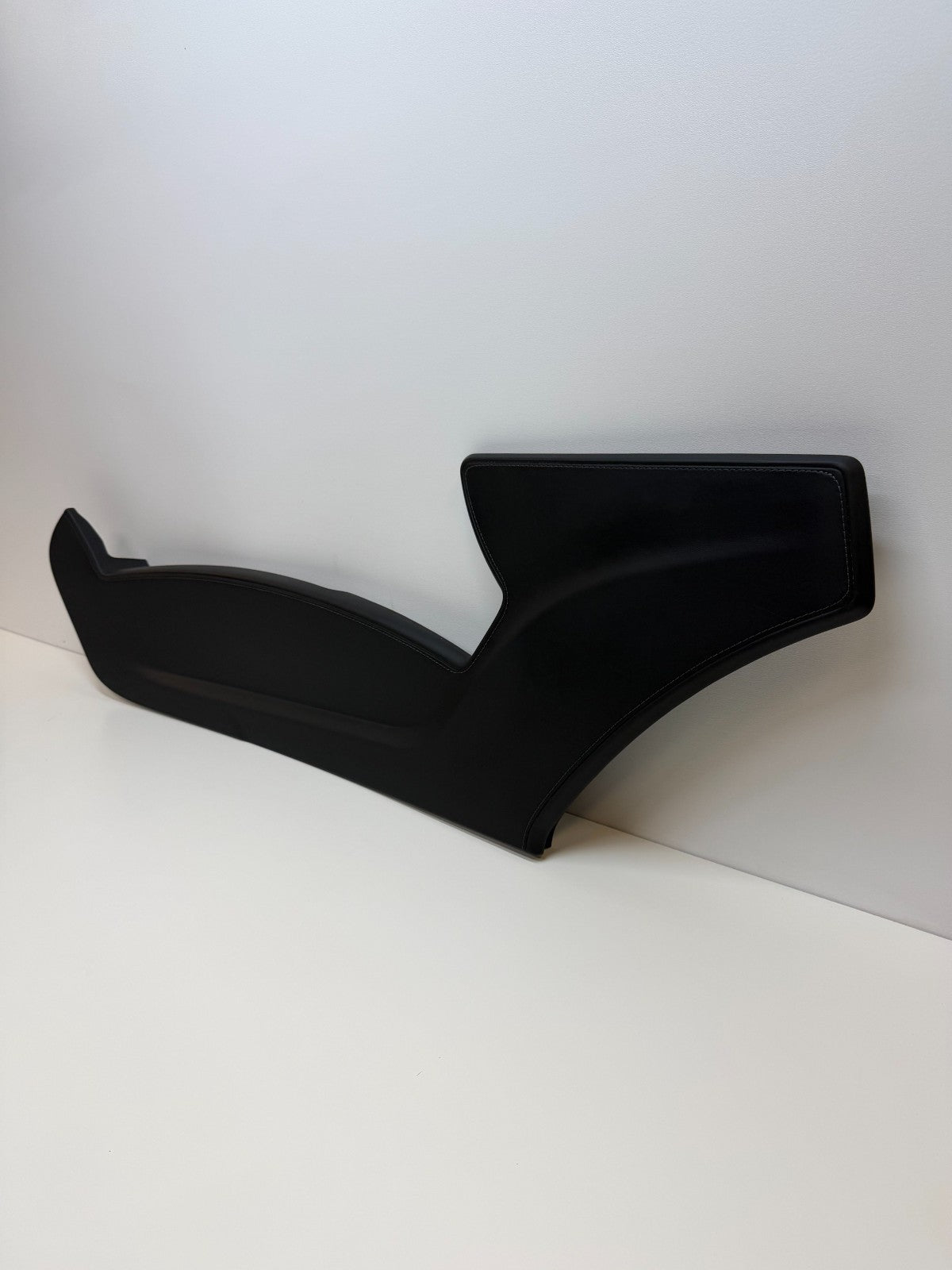 2016-20 Tesla Model S Center Console Left Side Trim Cover Panel 1055163-02-C