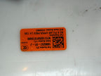 ♦️17-23 TESLA MODEL 3 FRONT LEFT SIDE A PILLAR TRIM COVER PANEL OEM 1086237-91-J