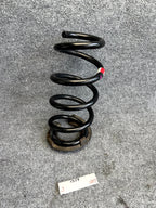 2017 – 2023 TESLA MODEL 3 REAR LEFT OR RIGHT SIDE COIL SPRING OEM, 1044472-91-E