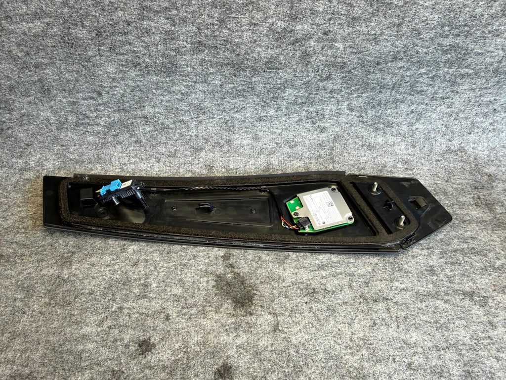 ♦️2017-2023 TESLA MODEL 3 RIGHT SIDE B PILLAR MOLDING W/ CAMERA OEM, 110925500J