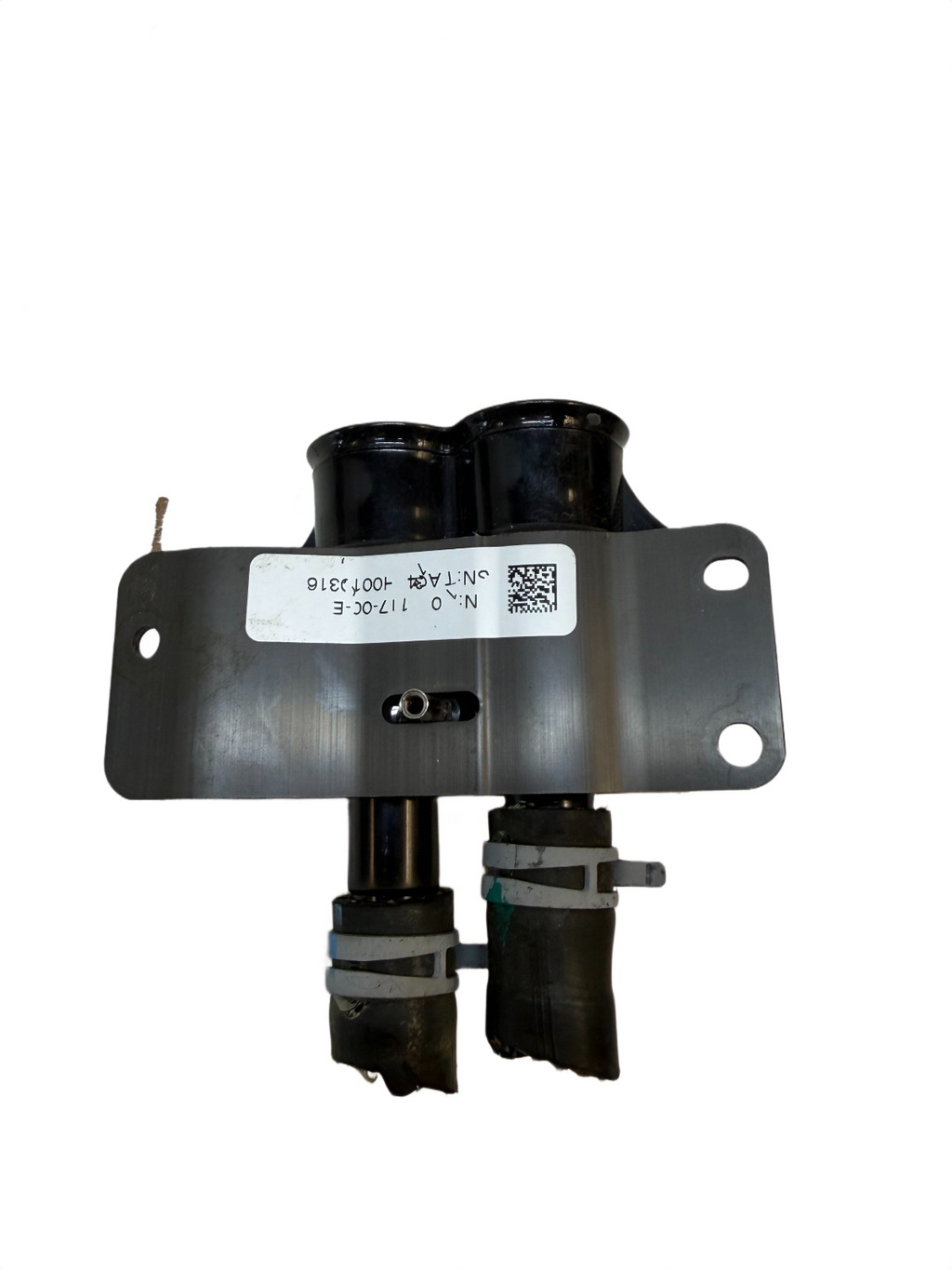 2012-2016 Tesla Model S Rapidmate Coolant Dry Break Assembly OEM