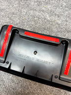 2020 - 2024 TESLA MODEL Y FRONT LICENSE PLATE BRACKET HOLDER OEM, 1493090-00-A