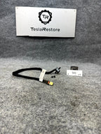 2017 - 2023 TESLA MODEL 3 USB HYBRID CABLE WIRE WIRING HARNESS OEM, 1565714-00-A