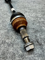 2020-2024 TESLA MODEL Y REAR LEFT / RIGHT AXLE SHAFT HALFSHAFT OEM, 1188161-00-D